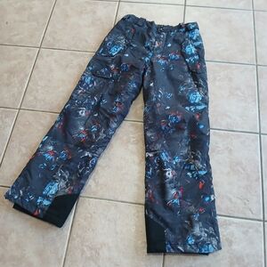 Columbia Titanium Omni-Tech Ski Pants Youth 14/16